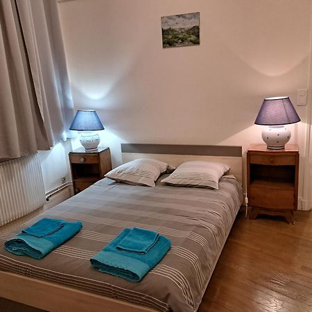 Charmant Appartement Au Pied Du Chateau 지엔 외부 사진